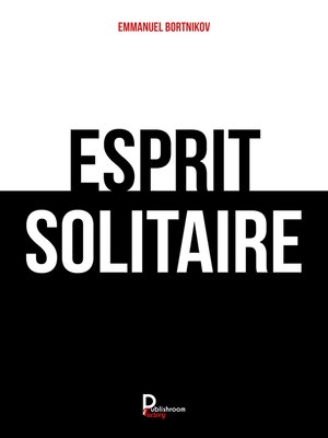cover image of Esprit Solitaire